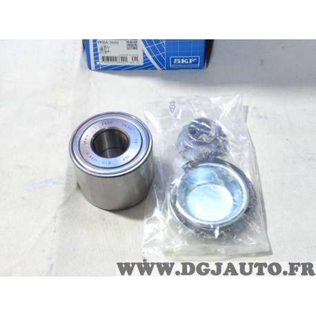 Kit roulement de roue arriere SKF VKBA3680 pour citroen C4 peugeot 307 