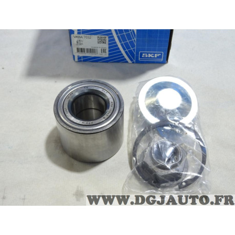 Kit roulement de roue arriere SKF VKBA7032 pour renault clio 4 IV 