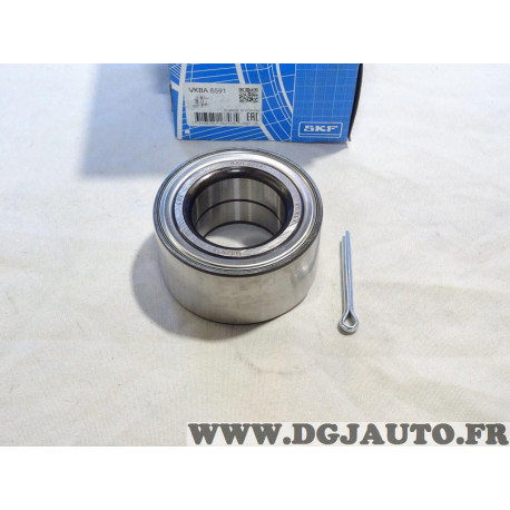 Roulement de roue avant SKF VKBA6591 pour chrysler PT cruiser 