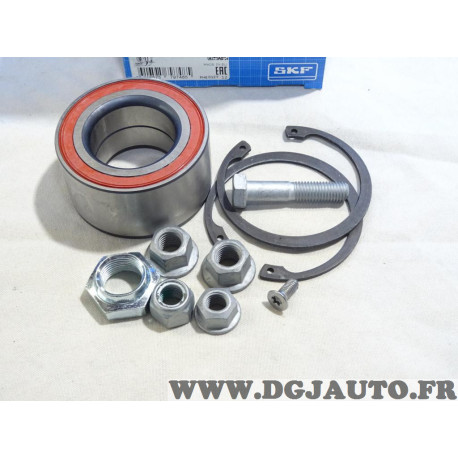 Kit roulement de roue avant SKF VKBA1358 pour seat cordoba 1 toledo 1 ibiza 2 II inca volkswagen passat B3 B4 golf 2 3 II III po