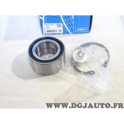 Kit roulement de roue avant SKF VKBA6643 pour opel agila A 