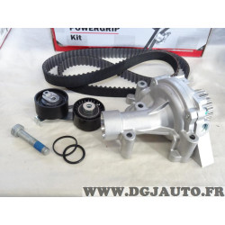 Kit distribution galet tendeur + enrouleur + courroie + pompe à eau Gates KP25608XS pour citroen C4 C5 C8 jumpy 2 II peugeot 307