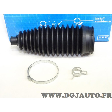 Soufflet cremaillere de direction SKF VKJP2198 pour citroen C1 peugeot 107 108 toyota aygo prius yaris MR2 