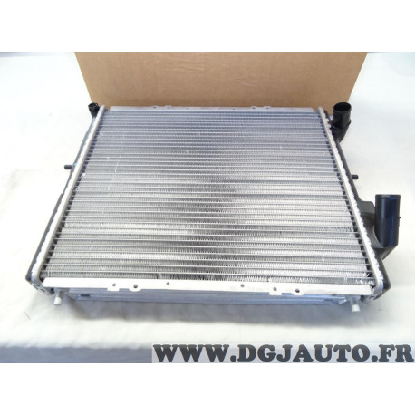 Radiateur refroidissement moteur Isotech ISR1325 pour renault clio 1 1.9D 1.9 D diesel de 1990 à 1998 