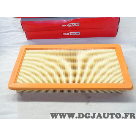 Filtre à air Isotech IAF1099 pour fiat punto 1 1.7TD 1.7 TD fiat uno 1.4TD 1.4 TD diesel 