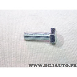 1 Vis boulon fixation echappement silencieux collecteur tuyau Bosal 258887 pour divers véhicules fiat alfa romeo lancia citroen 