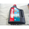 Bidon 2L 2 litres huile moteur bateau marine outboard tech 10W30 4T Motul 106446