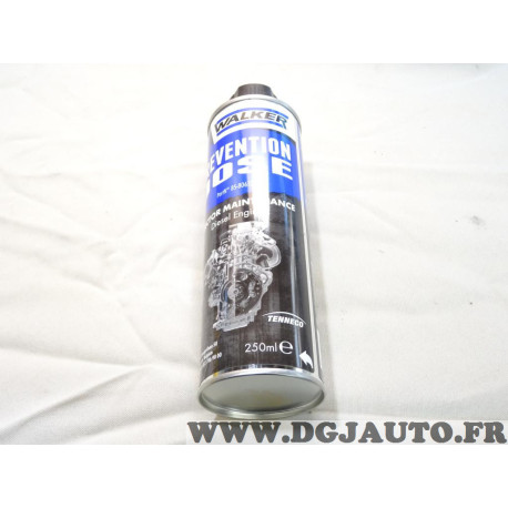 Flacon bidon 250ml dose prevention maintenance injecteur diesel Walker 85-80613 DLU dépassé 03/2020 sans réclamation 