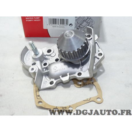 Pompe à eau Isotech IWP1208 pour renault 19 R19 clio 1 express 1.2 1.4 essence 