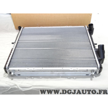 Radiateur refroidissement moteur Isotech ISR1325 pour renault clio 1 1.9D 1.9 D diesel de 1990 à 1998 