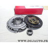 Kit embrayage disque + mecanisme + butée Isotech ICK5025 pour fiat cinquecento punto 1 2 I II uno palio seicento panda 2 II lanc