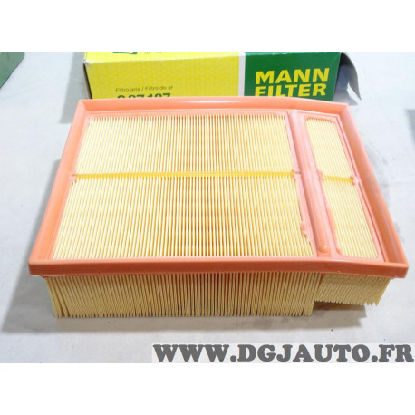 Filtre à air Mann filter C27187 pour audi A4 B6 B7 4.2 essence 