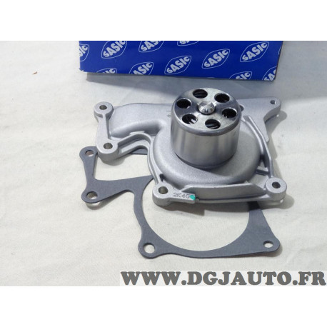 Pompe à eau avec joint Sasic 3604009 pour renault clio 3 4 5 III IV V modus twingo 2 II laguna 3 III kangoo 2 II megane 3 4 III 