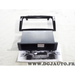 Cadre contour poste radio autoradio Silim 2289 pour peugeot 308 de 2007 à 2013 RCZ 