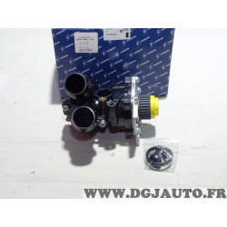 Pompe à eau Pierburg 7.07152.35.0 pour audi A3 A4 A5 A6 A8 Q3 Q5 TT seat altea toledo 3 III leon 2 II exeo alhambra 2 II skoda o