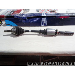 Cardan arbre de transmission avant droit 23/23 cannelures EAI T49282A1 pour renault clio 2 II 2.0 16V sport 