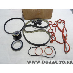 Kit distribution galets tendeur + enrouleur + courroie + joints Citroen 1654515680 pour citroen C1 C3 dont aircross C4 cactus C-