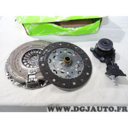 Kit embrayage disque + mecanisme + butée hydraulique Valeo 834272 pour citroen C4 picasso C5 DS5 peugeot 508 3008 5008 1.6HDI 1.