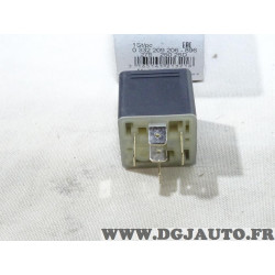 Relais electrique Bosch 0332209206 pour DAF 65 75 85 95 105 CF XF iveco eurocargo P PA eurotech turbostar eurostar eurotrakker s