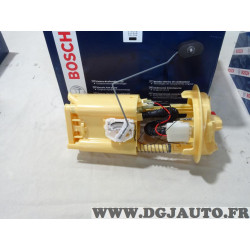 Pompe à carburant immergée jauge reservoir Bosch 0986580174 pour citroen berlingo 1 xsara picasso peugeot 206 partner 2.0HDI 2.0