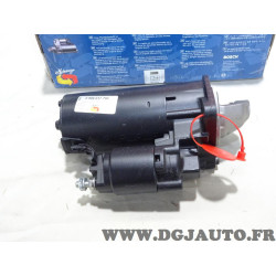 Demarreur reconditionné à neuf 2.0KW Bosch 0986017790 pour alfa romeo 145 146 147 156 fiat brava bravo marea palio multipla stra