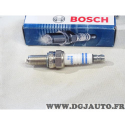 1 Bougie allumage Bosch UR2CC 0242060501 pour moto aprilia habana mojito pegaso sportcity SR husqvarna TE kawasaki J VN kymco do