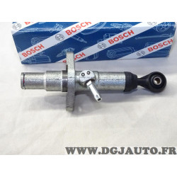 Emetteur embrayage hydraulique Bosch CM6161 0986486161 pour fiat ducato 1 2 I II de 1994 à 2006 