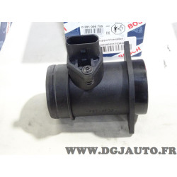 Debitmetre masse air Bosch 0281006755 pour audi A4 A6 seat cordoba 1 ibiza 2 II volkswagen transporter T4 polo 3 III passat B5 L