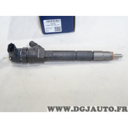 Injecteur carburant gazoil reconditionné à neuf Bosch 0986435202 pour opel vivaro A renault trafic 2 II 2.0DCI 2.0 DCI diesel 