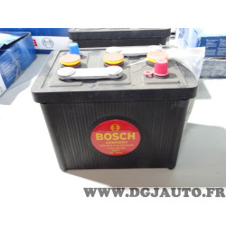 Batterie de demarrage 6V 98Ah 480A Bosch F026T02306 pour véhicule de collection 