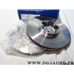 Jeu 2 disques de frein avant ventilé 294mm diametre Bosch BD247 0986478303 pour ford transit 5 V 