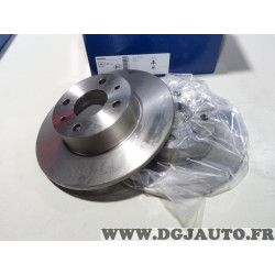 Lot 2 disques de frein arriere plein 251mm diametre Bosch BD190 0986478238 pour alfa romeo 164 fiat croma stilo lancia thema 