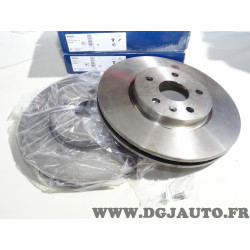 Jeu 2 disques de frein avant ventilé 321mm diametre Bosch BD1389 0986479544 pour opel insignia A saab 95 9-5 chevrolet malibu 