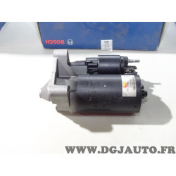 Demarreur reconditionné à neuf 0.90KW Bosch 0986018860 pour renault laguna 1 2 3 I II III megane 1 2 II espace 3 4 III IV clio 2