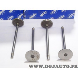 Jeu 4 soupapes admission Sasic 9480720 pour citroen jumper XM peugeot 605 boxer 2.5D 2.5TD 2.5 D TD diesel 