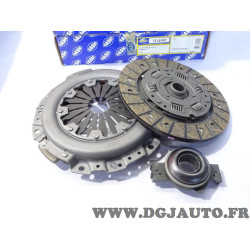 Kit embrayage disque + mecanisme + butée Sasic SCL6397 pour fiat uno 1.4TD 1.7D 1.4 1.7 D TD diesel turbo diesel 