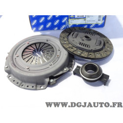 Kit d'embrayage disque + mecanisme + butée Sasic SCL6409 pour ford escort 5 6 V VI fiesta 3 4 III IV orion 3 III 1.3 essence 