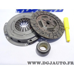 Kit d'embrayage disque + mecanisme + butée Sasic SCL6413 pour opel kadett D E corsa A manta B ascona C 1.2 1.3 essence 