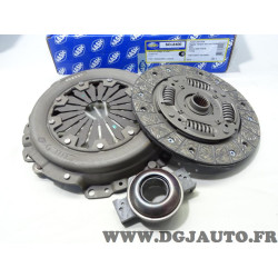 Kit embrayage disque + mecanisme + butée Sasic SCL6400 pour fiat regata tempra tipo 1 fiorino uno innocenti elba lancia dedra de