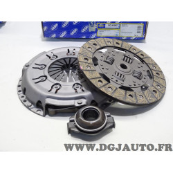 Kit embrayage disque + mecanisme + butée Sasic SCL6407 pour ford escort 4 IV fiesta 2 3 II III 1.6 essence dont XR2i XR3i 