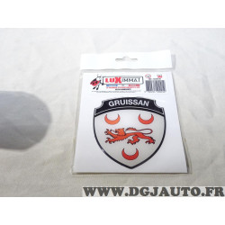 Autocollant sticker decoration 3M Gruissan Luximmat Blocc15 