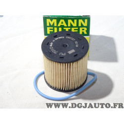 Filtre à carburant gazoil Mann filter PU7010Z pour citroen C3 dont picasso aircross C4 dont cactus C5 berlingo C-elysée jumpy 3 