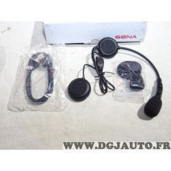 Micro avec ecouteur pour casque moto 3S plus Sena M01102 A201202336 