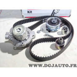 Kit distribution 3 galets + courroie + pompe à eau Gates KP15678XS pour audi A3 A4 A5 A6 Q2 Q3 Q5 TT MAN TGE seat alhambra 2 II 