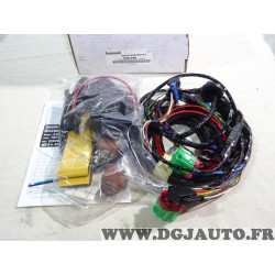 Faisceau attelage attache remorque 7 poles multiplexe Bosal 038048 pour dacia duster de 2013 à 2017 