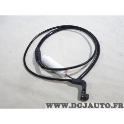 Contacteur capteur temoin usure plaquettes de frein Ferodo FWI291 pour BMW serie 5 E61 