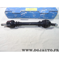 Cardan arbre de transmission avant gauche 25/34 cannelures Depa 3082050 pour citroen C4 dont picasso berlingo 1 2 I II peugeot 3