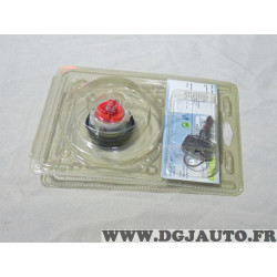 Bouchon reservoir avec système verrouillage Valeo 247511 pour fiat 126 bis croma argenta panda uno cinquecento ducato lancia del