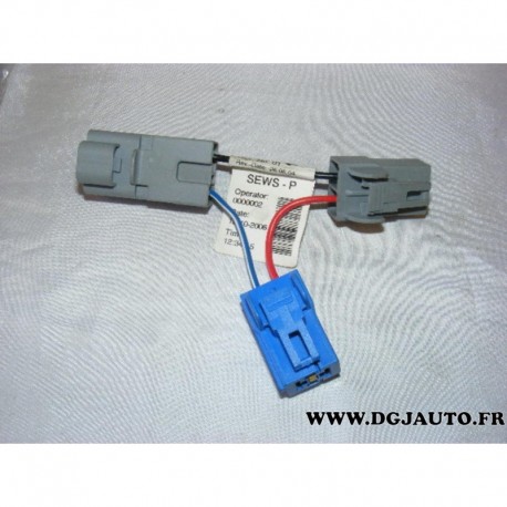 Faisceau electrique cable 71739525 pour fiat lancia alfa romeo 147