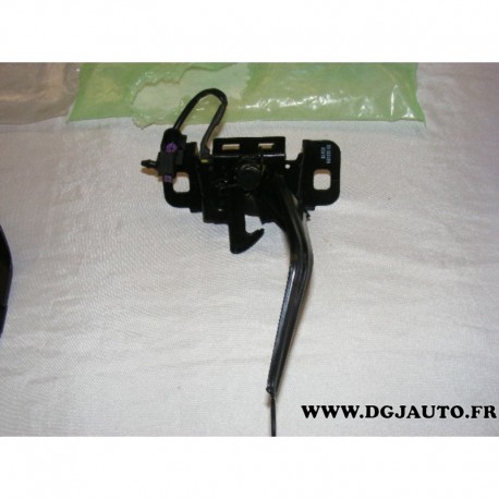 Poignée ouverture capot moteur crochet 95182399 pour chevrolet tracker